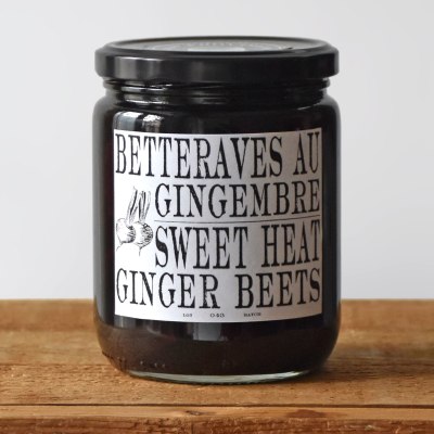 ginger-beets